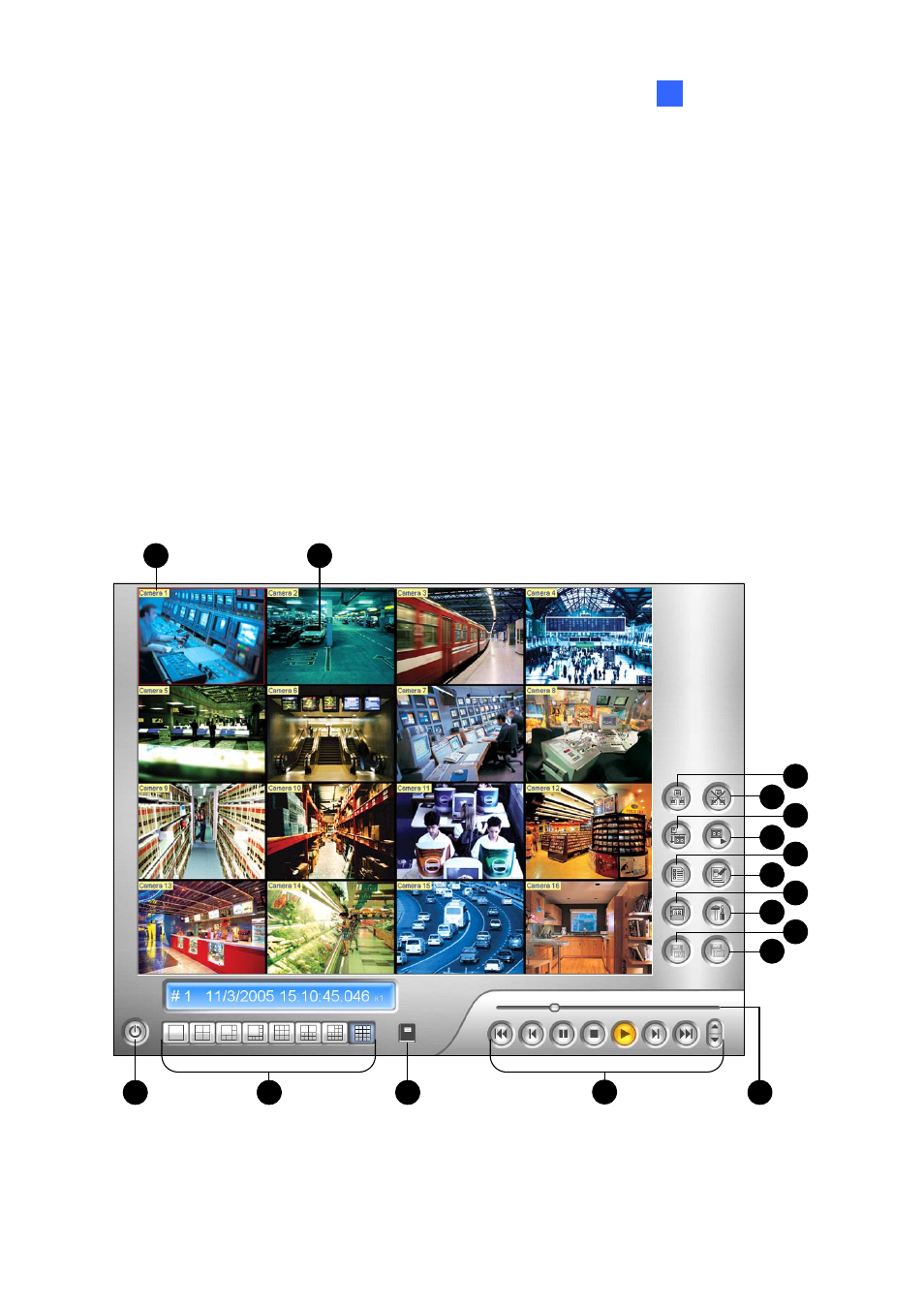 CCTV Camera Pros Geovision 8.2 Multicam Digital Surveillance System User Manual | Page 229 / 445