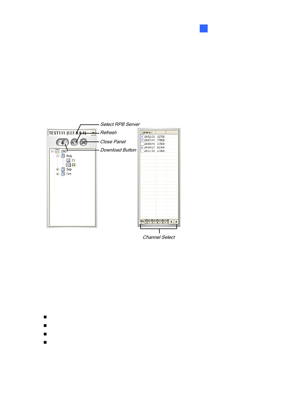 CCTV Camera Pros Geovision 8.2 Multicam Digital Surveillance System User Manual | Page 231 / 445