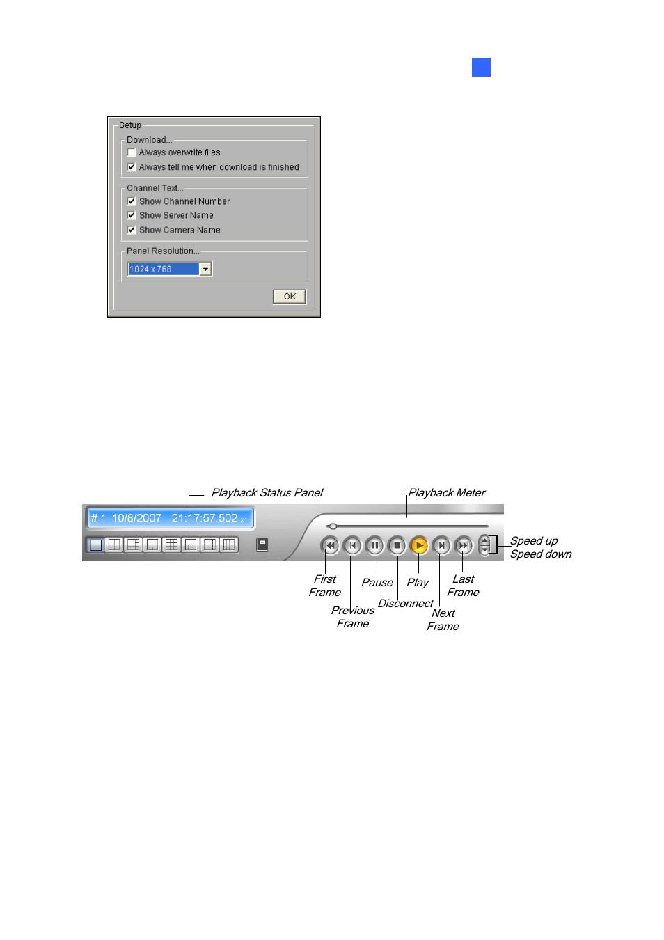 CCTV Camera Pros Geovision 8.2 Multicam Digital Surveillance System User Manual | Page 235 / 445