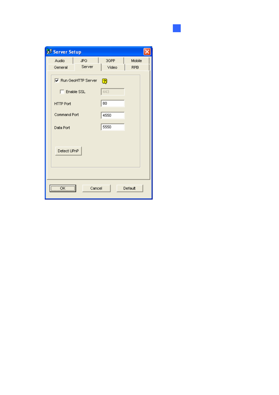 CCTV Camera Pros Geovision 8.2 Multicam Digital Surveillance System User Manual | Page 259 / 445