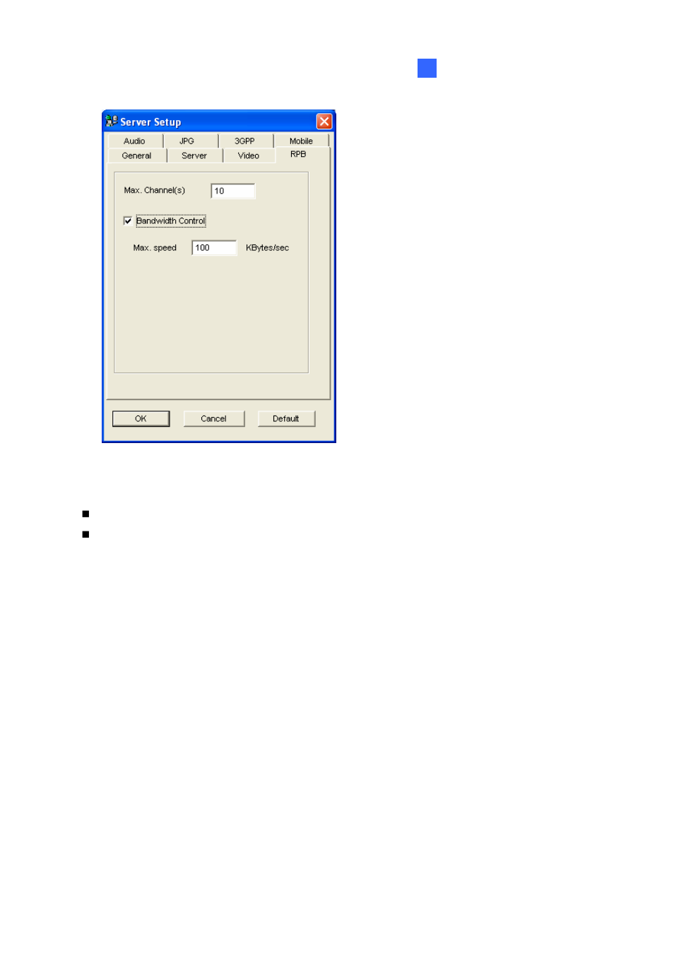 CCTV Camera Pros Geovision 8.2 Multicam Digital Surveillance System User Manual | Page 261 / 445