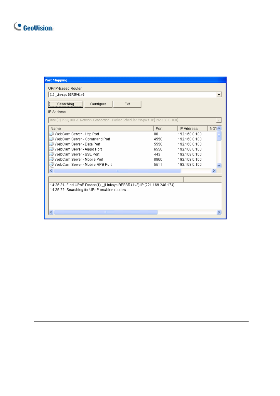 CCTV Camera Pros Geovision 8.2 Multicam Digital Surveillance System User Manual | Page 268 / 445