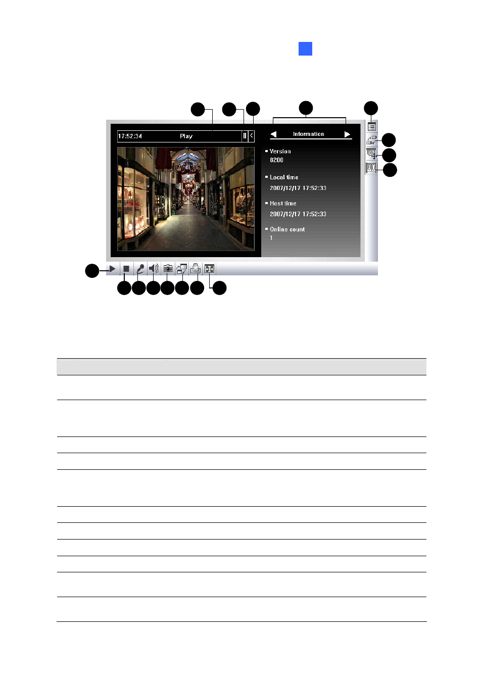 Single view mpeg4 encoder viewer | CCTV Camera Pros Geovision 8.2 Multicam Digital Surveillance System User Manual | Page 273 / 445