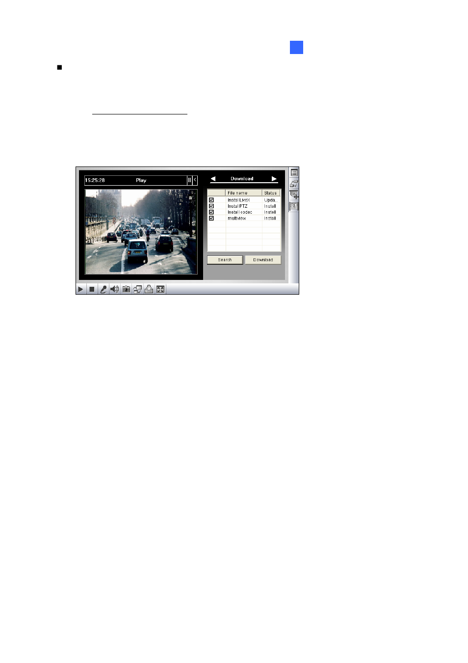 CCTV Camera Pros Geovision 8.2 Multicam Digital Surveillance System User Manual | Page 275 / 445
