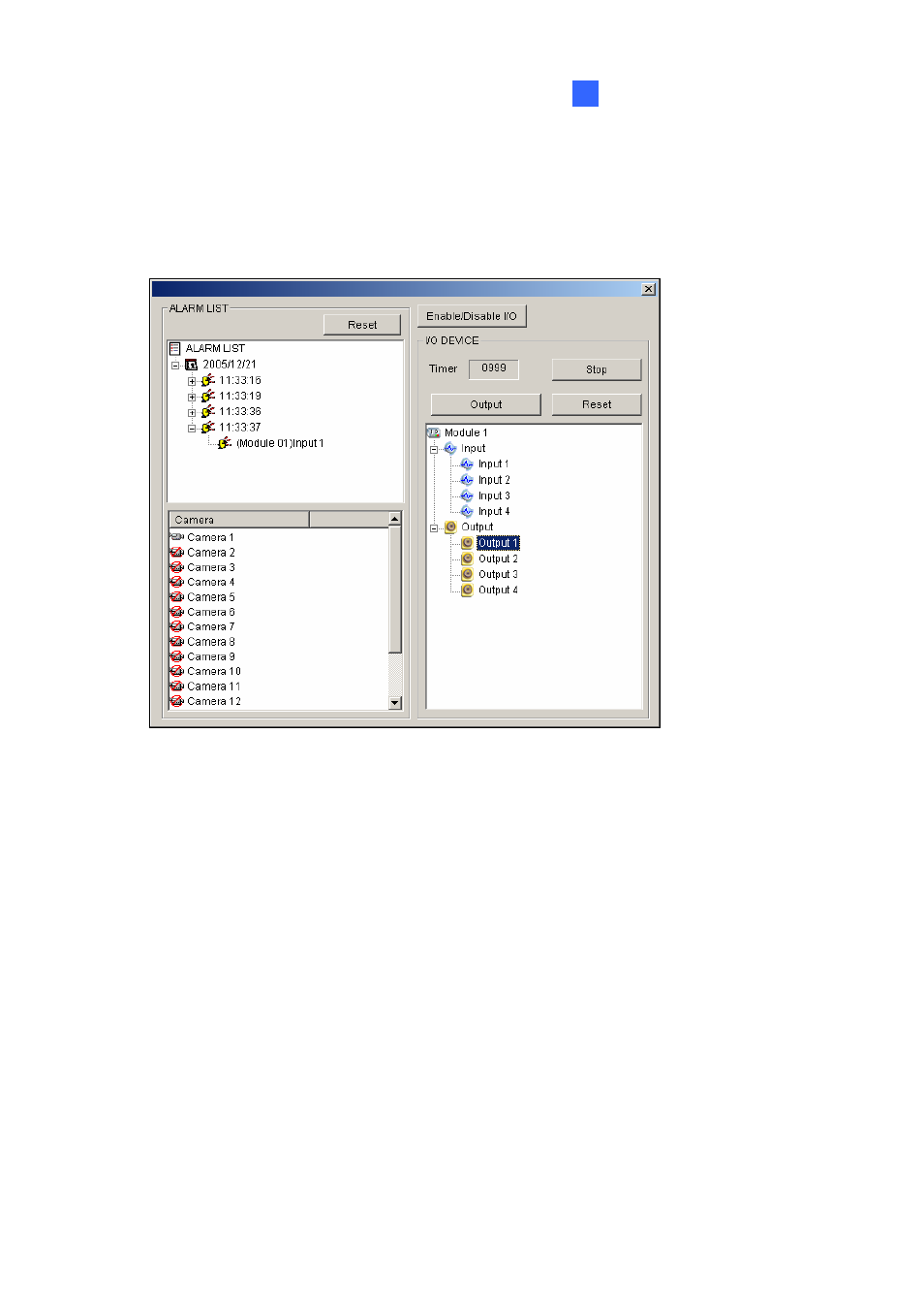 I/o control | CCTV Camera Pros Geovision 8.2 Multicam Digital Surveillance System User Manual | Page 281 / 445