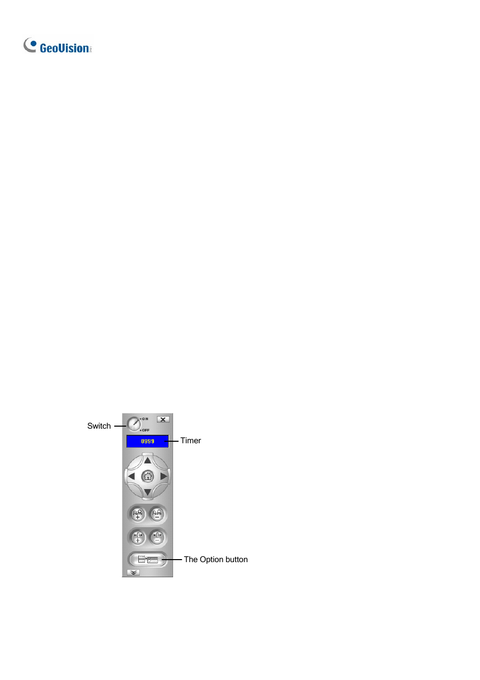 Exporting video, Taking a snapshot from a live video, Ptz control | CCTV Camera Pros Geovision 8.2 Multicam Digital Surveillance System User Manual | Page 290 / 445