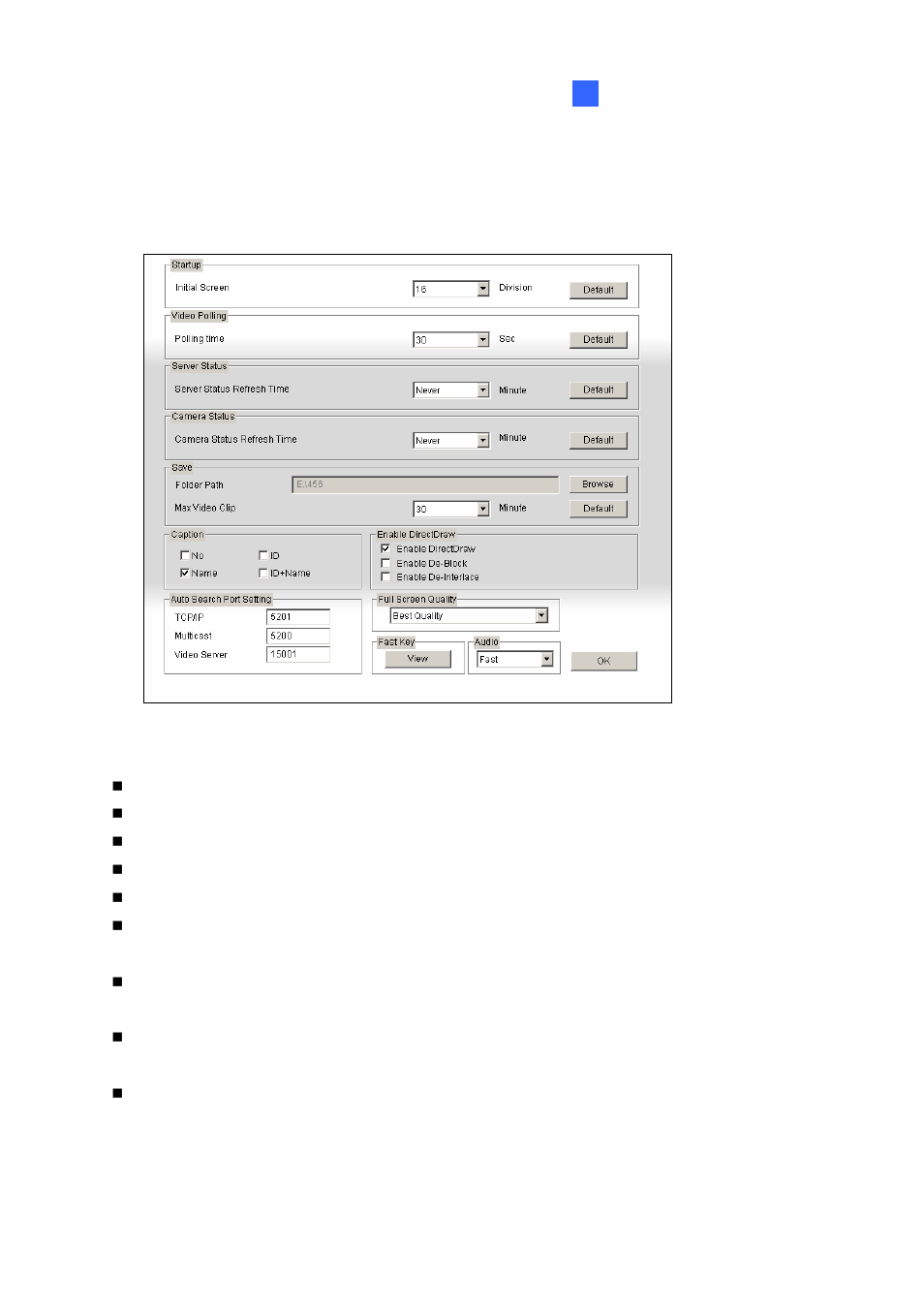 Multi view configuration | CCTV Camera Pros Geovision 8.2 Multicam Digital Surveillance System User Manual | Page 293 / 445