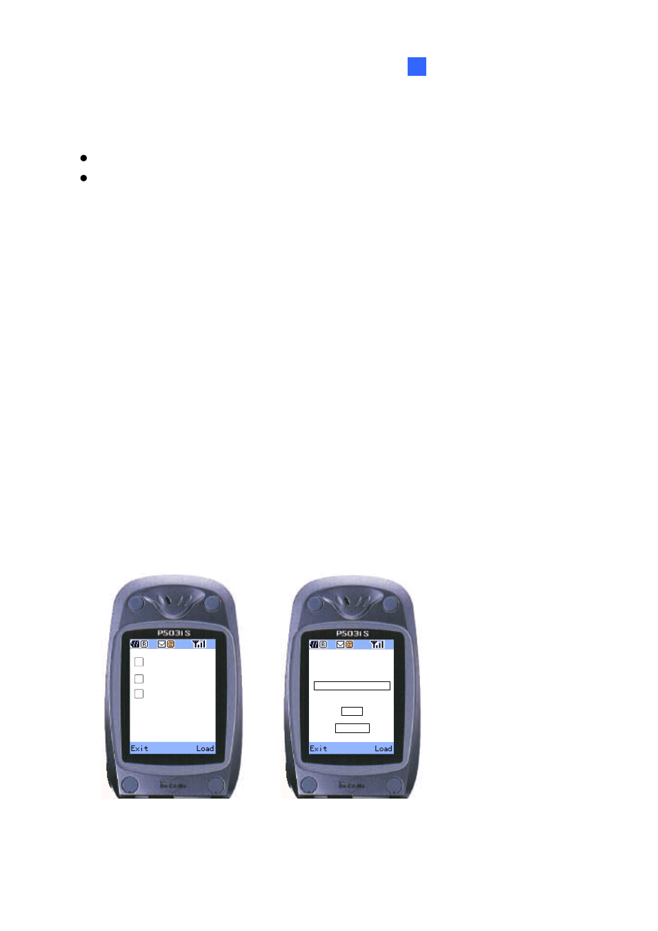 I-mode phone, Activating the i-mode function, Connecting to gv-system | CCTV Camera Pros Geovision 8.2 Multicam Digital Surveillance System User Manual | Page 317 / 445