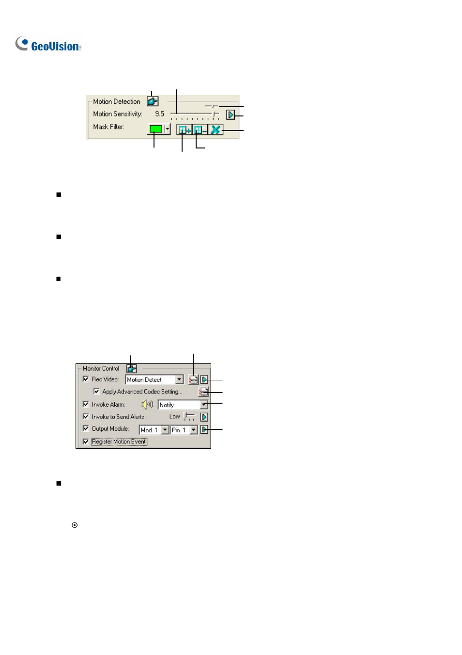 CCTV Camera Pros Geovision 8.2 Multicam Digital Surveillance System User Manual | Page 32 / 445