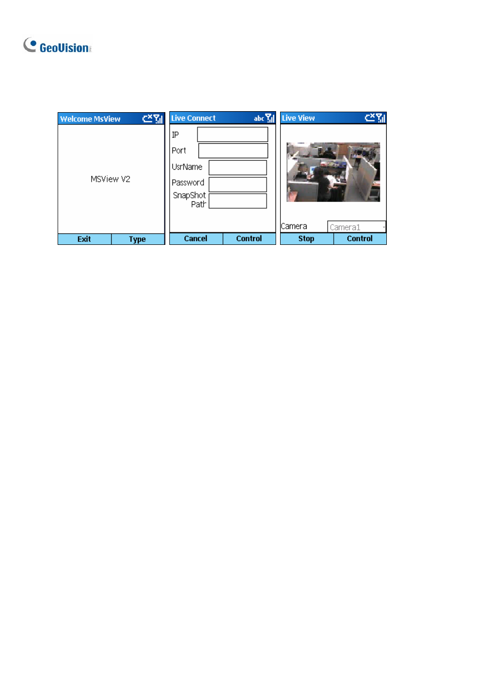 CCTV Camera Pros Geovision 8.2 Multicam Digital Surveillance System User Manual | Page 320 / 445