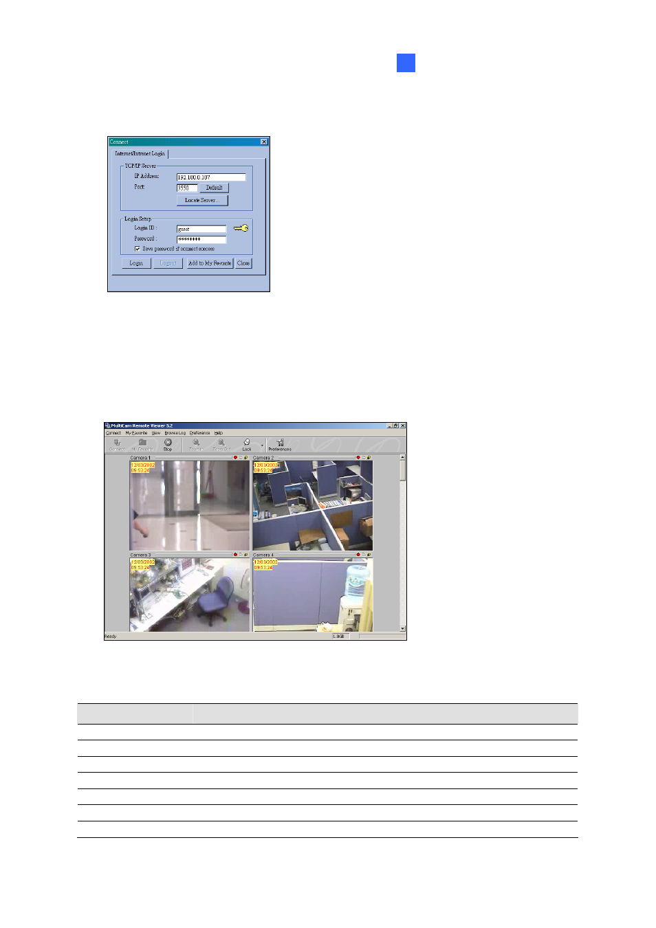 CCTV Camera Pros Geovision 8.2 Multicam Digital Surveillance System User Manual | Page 341 / 445