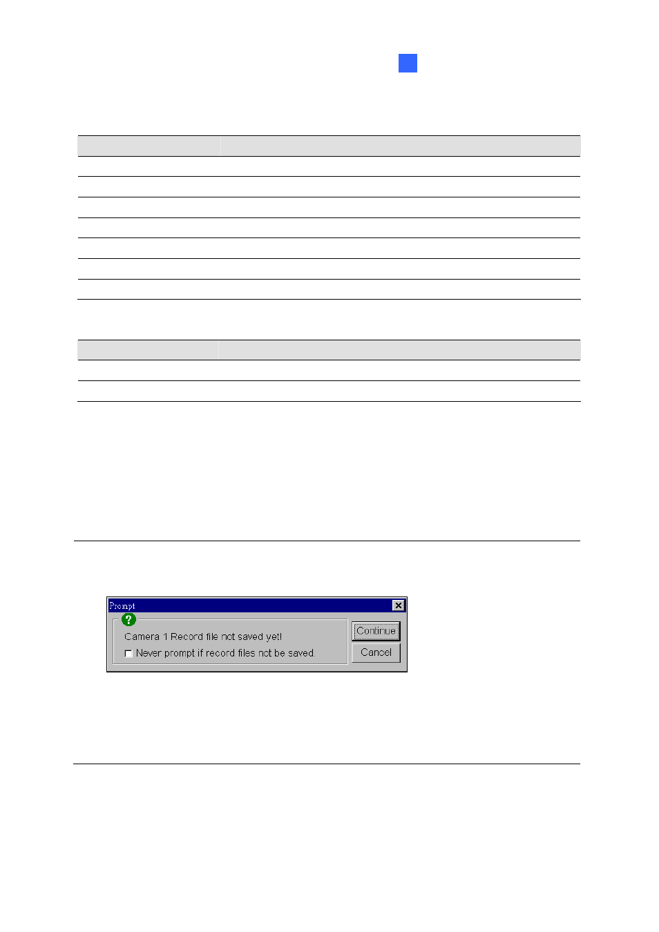 CCTV Camera Pros Geovision 8.2 Multicam Digital Surveillance System User Manual | Page 349 / 445