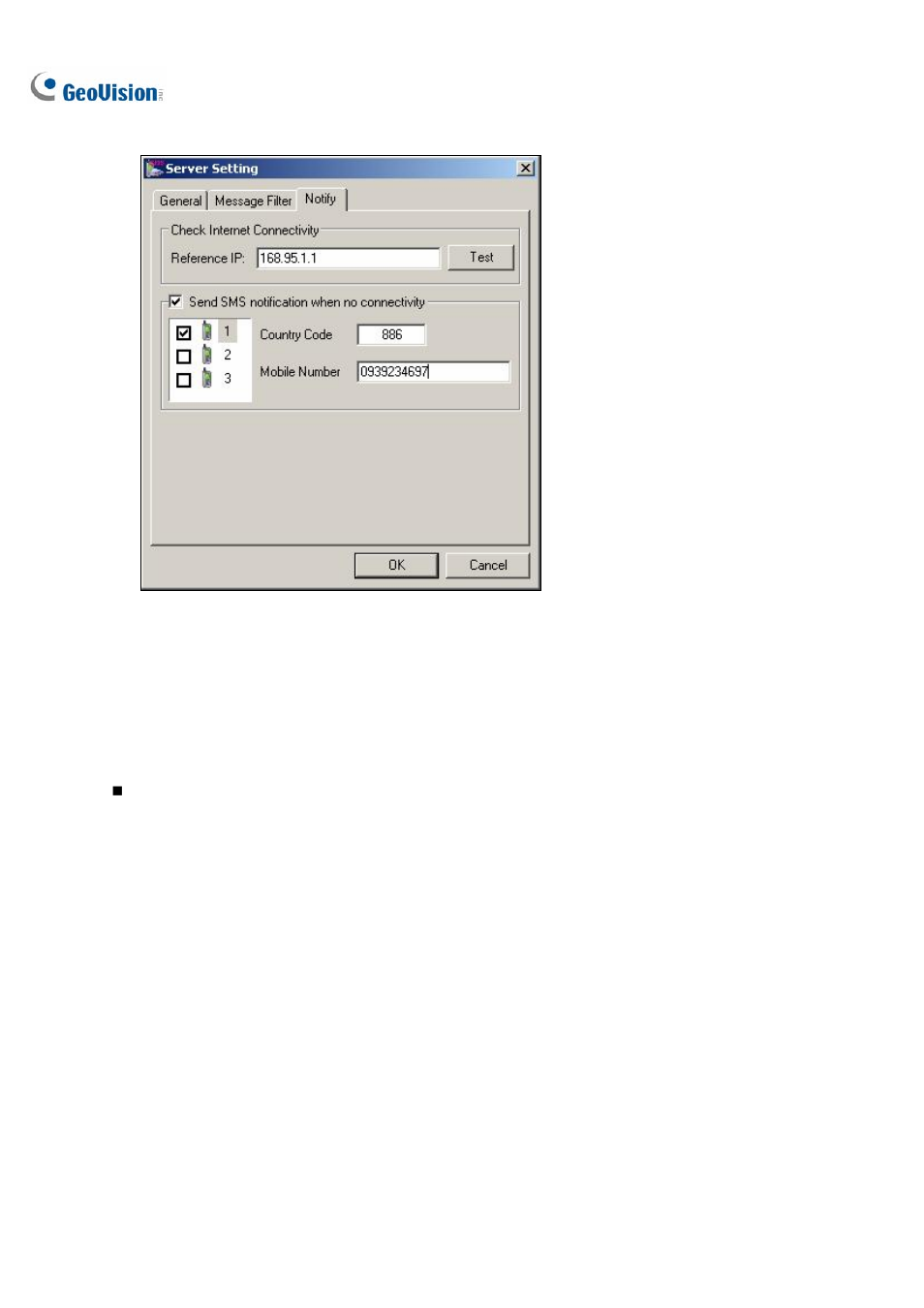 CCTV Camera Pros Geovision 8.2 Multicam Digital Surveillance System User Manual | Page 356 / 445