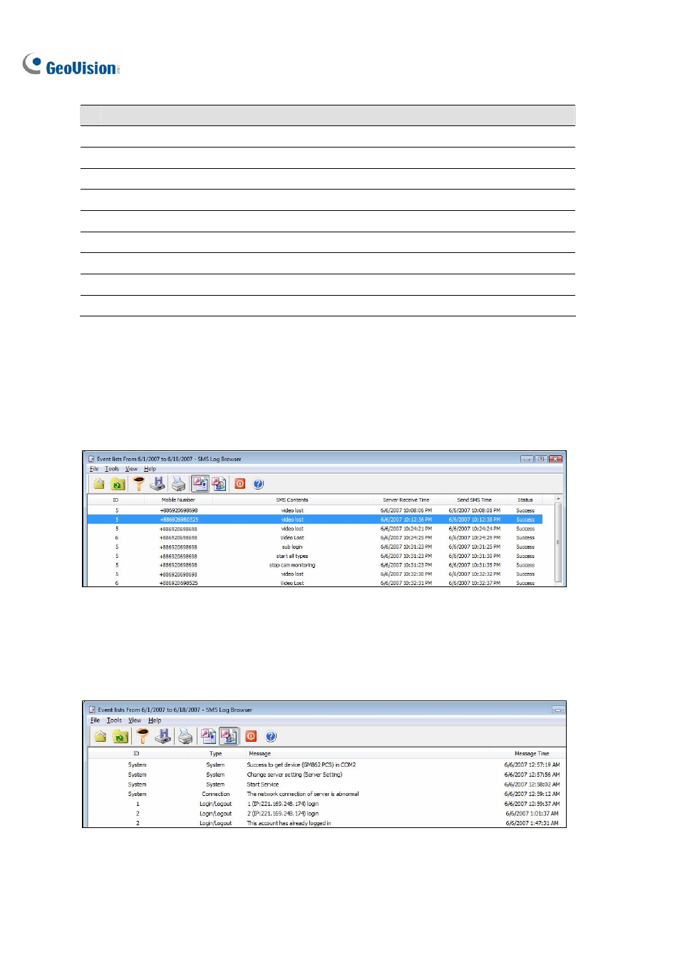 CCTV Camera Pros Geovision 8.2 Multicam Digital Surveillance System User Manual | Page 360 / 445