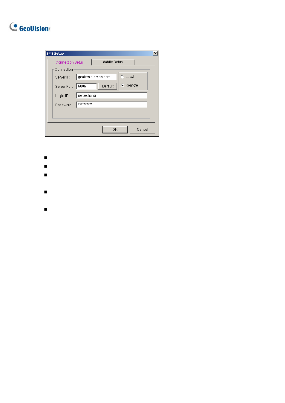 CCTV Camera Pros Geovision 8.2 Multicam Digital Surveillance System User Manual | Page 362 / 445