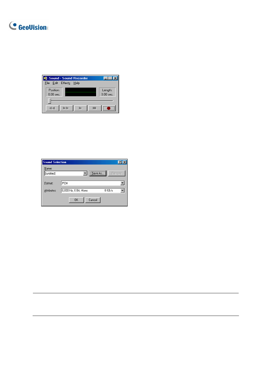 CCTV Camera Pros Geovision 8.2 Multicam Digital Surveillance System User Manual | Page 38 / 445