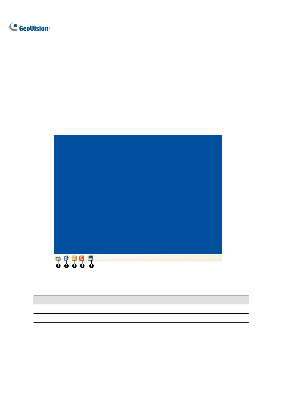 Windows lockup, The gv-desktop screen | CCTV Camera Pros Geovision 8.2 Multicam Digital Surveillance System User Manual | Page 382 / 445