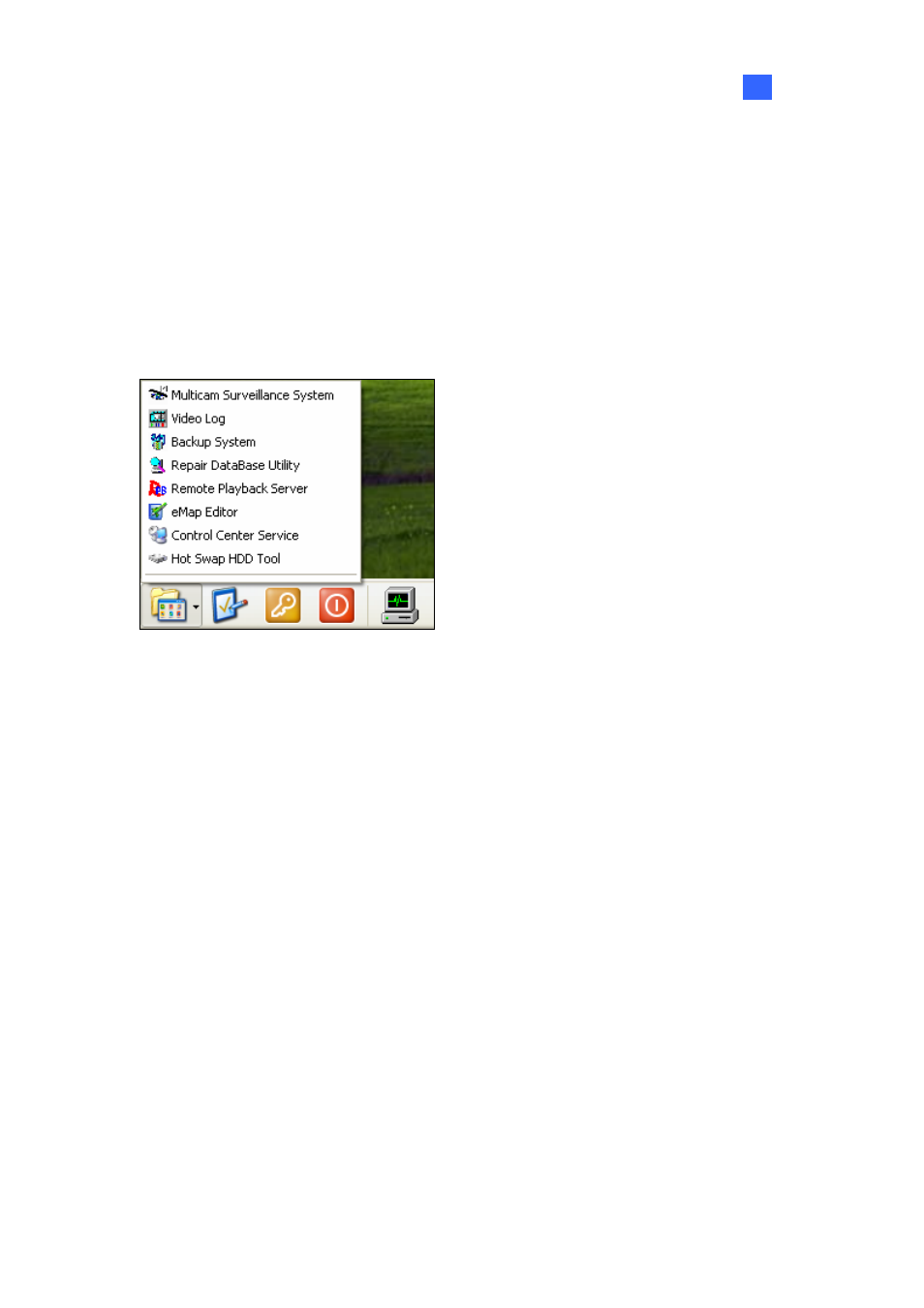 Gv-desktop features | CCTV Camera Pros Geovision 8.2 Multicam Digital Surveillance System User Manual | Page 383 / 445