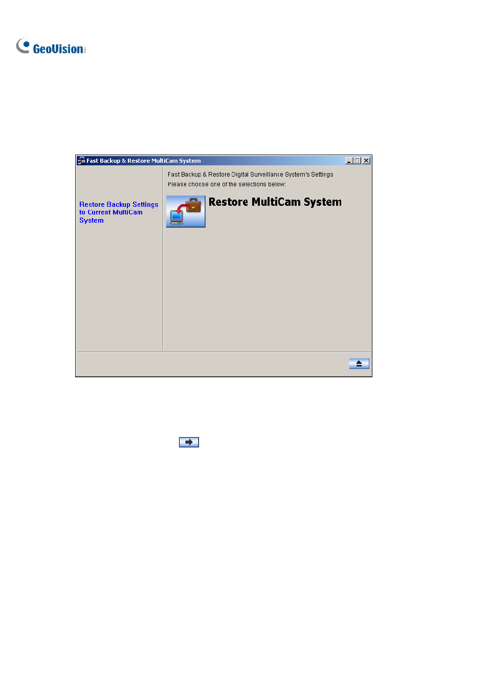 CCTV Camera Pros Geovision 8.2 Multicam Digital Surveillance System User Manual | Page 402 / 445