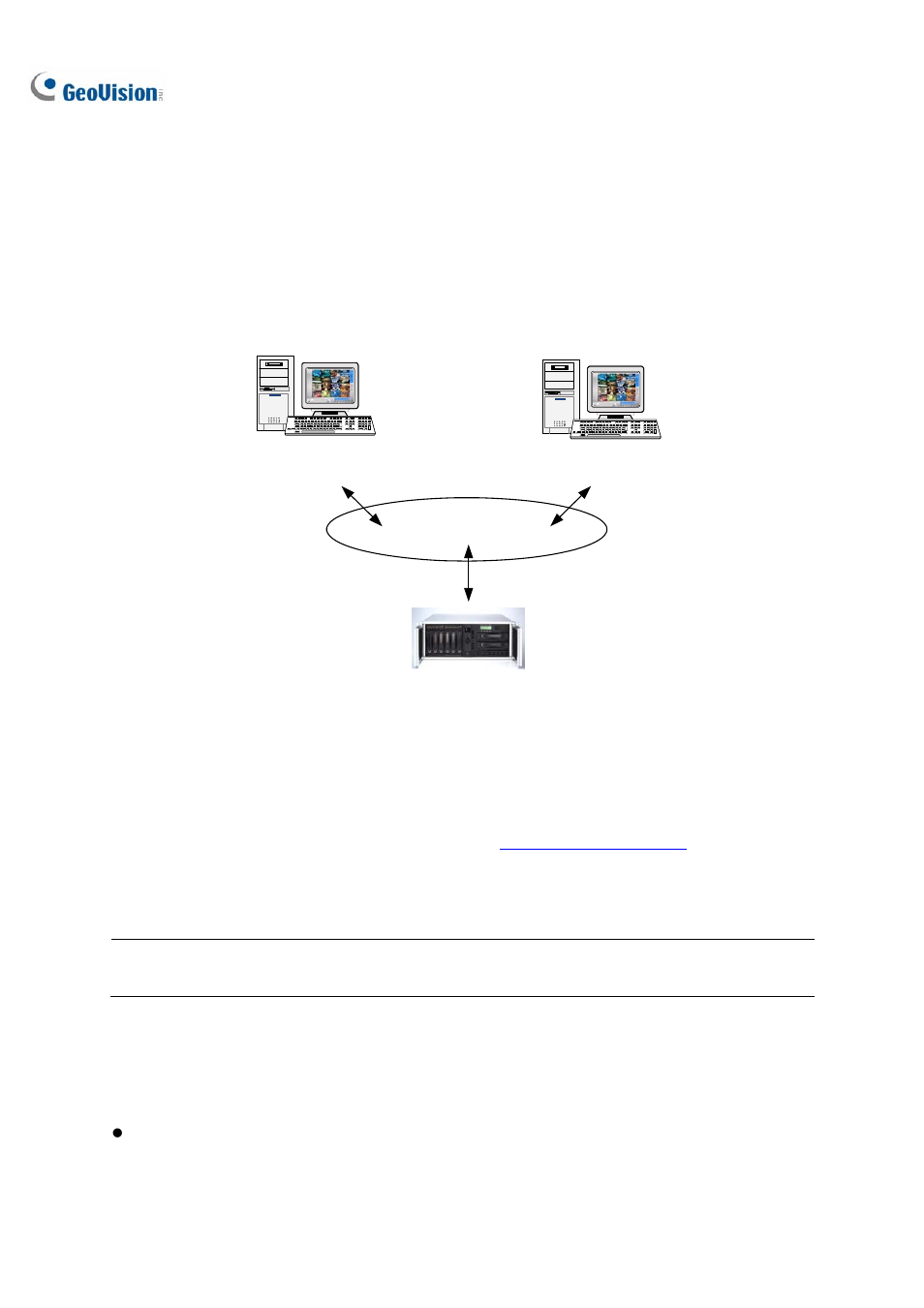 Backup server, Usage requirement | CCTV Camera Pros Geovision 8.2 Multicam Digital Surveillance System User Manual | Page 412 / 445