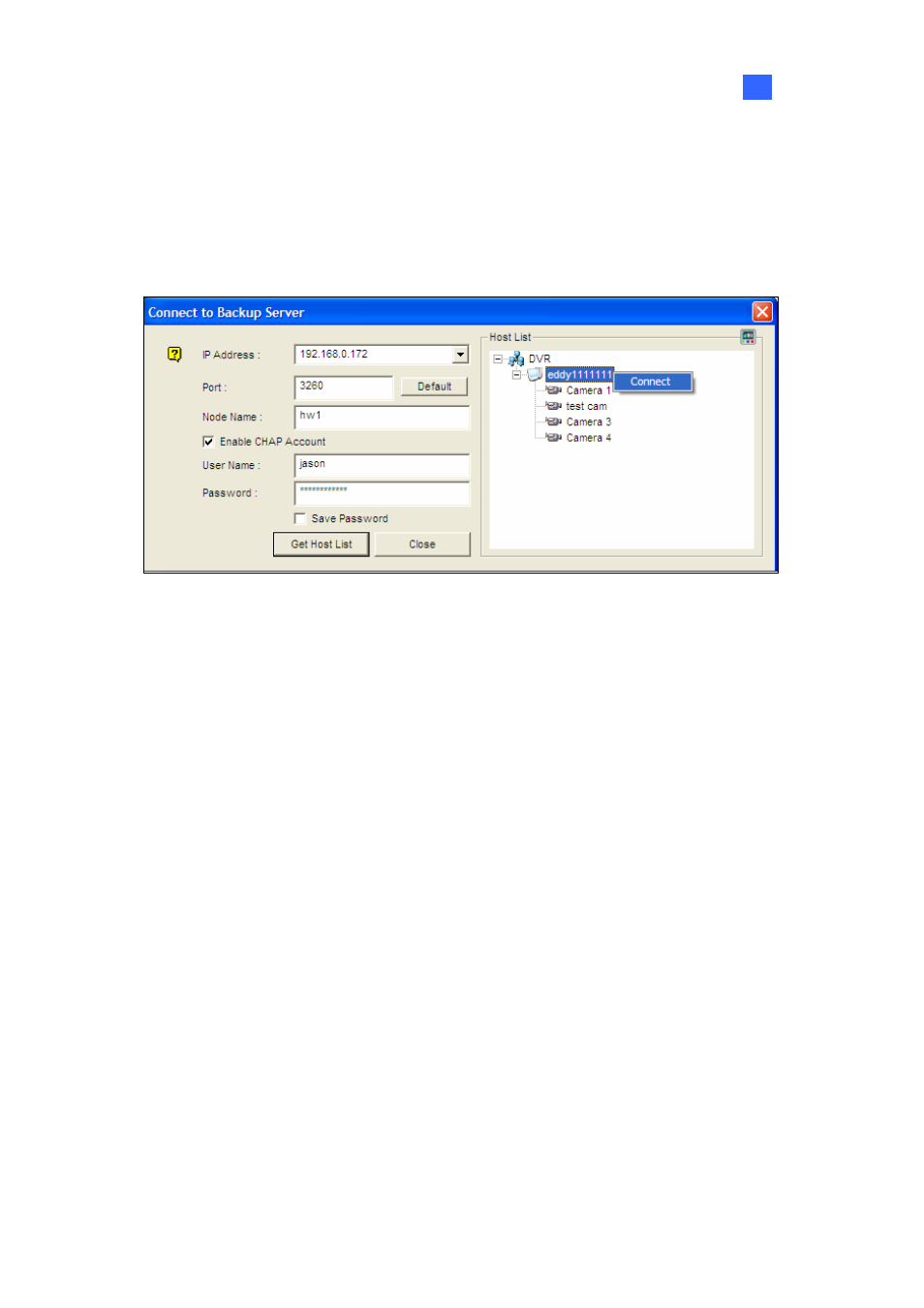 Retrieving recorded files | CCTV Camera Pros Geovision 8.2 Multicam Digital Surveillance System User Manual | Page 421 / 445