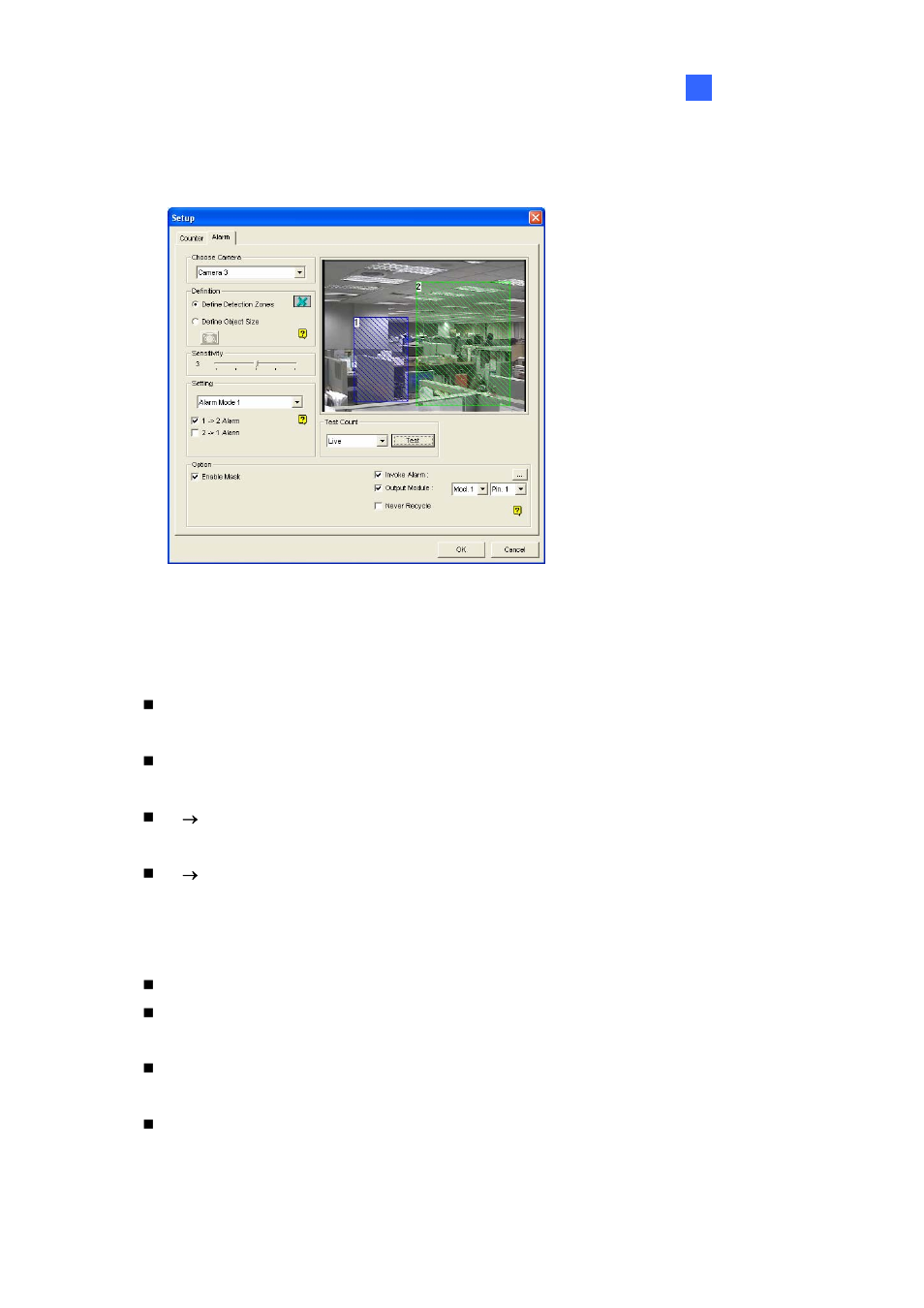 CCTV Camera Pros Geovision 8.2 Multicam Digital Surveillance System User Manual | Page 49 / 445