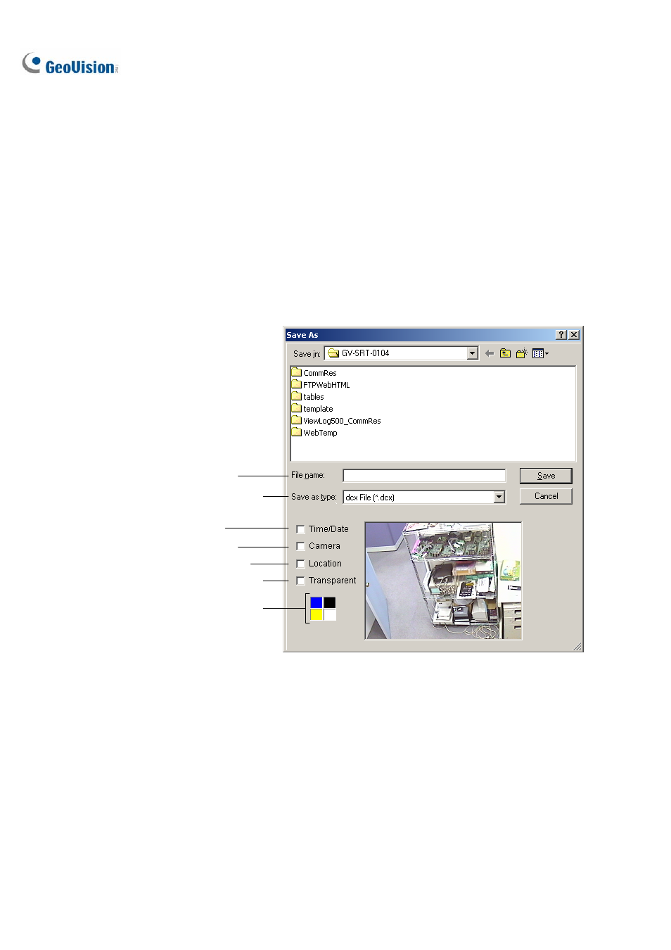 Start/stop monitoring | CCTV Camera Pros Geovision 8.2 Multicam Digital Surveillance System User Manual | Page 62 / 445