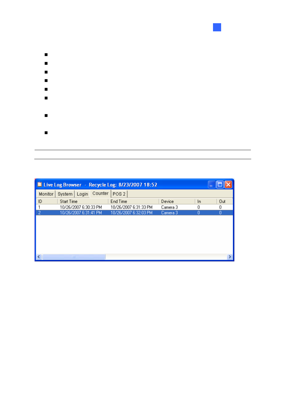 CCTV Camera Pros Geovision 8.2 Multicam Digital Surveillance System User Manual | Page 67 / 445