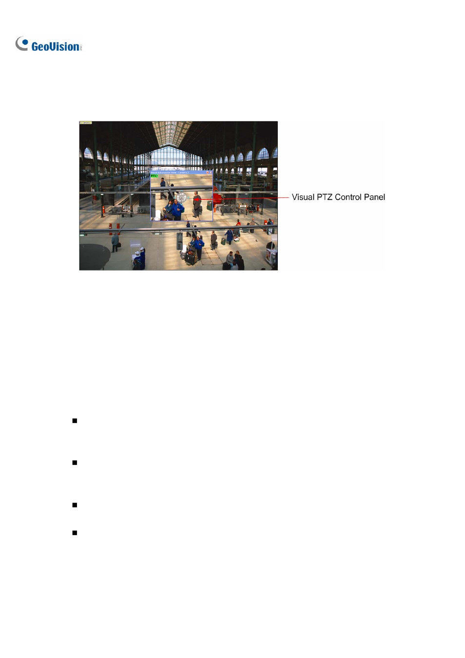 Ptz automation | CCTV Camera Pros Geovision 8.2 Multicam Digital Surveillance System User Manual | Page 74 / 445