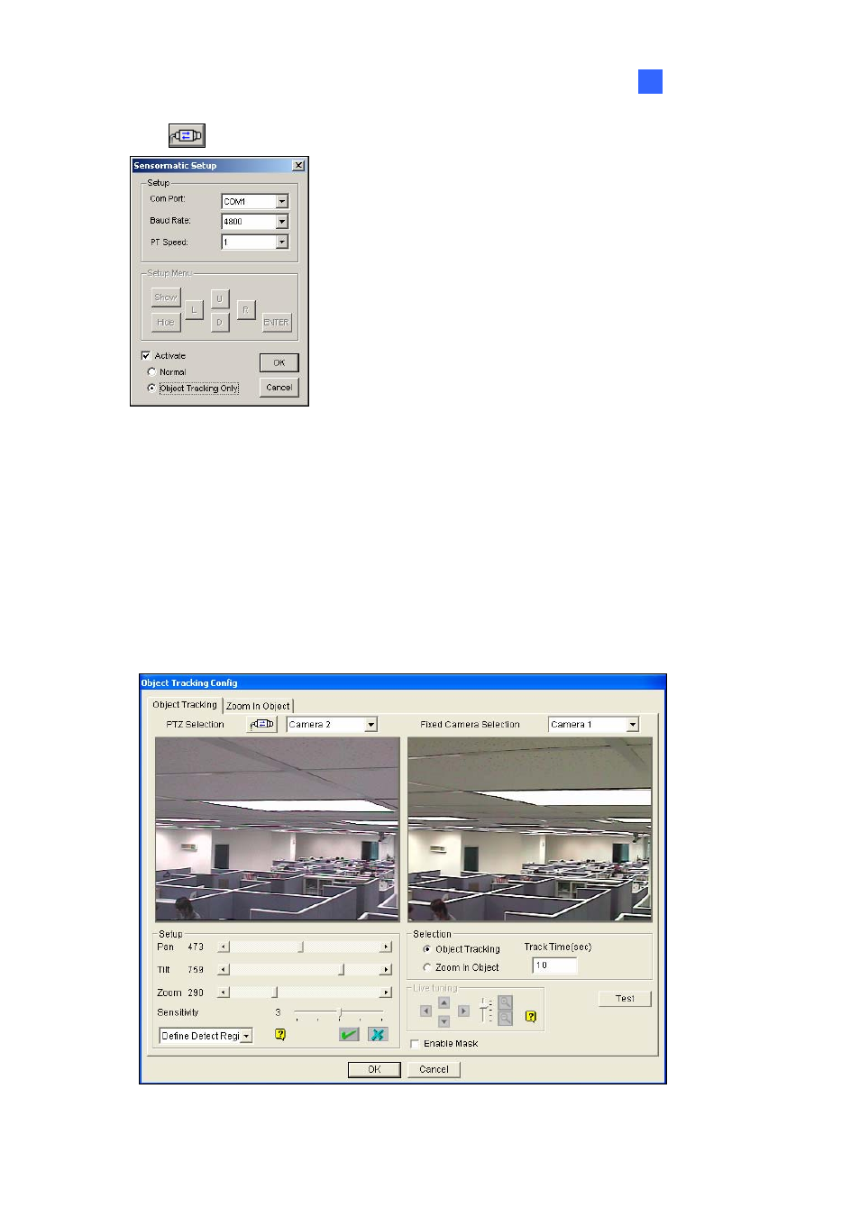 CCTV Camera Pros Geovision 8.2 Multicam Digital Surveillance System User Manual | Page 89 / 445