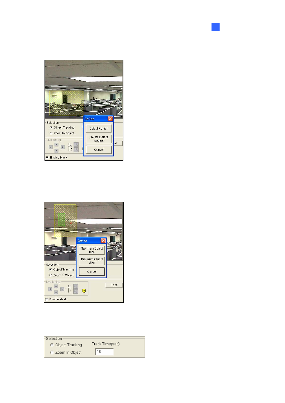 CCTV Camera Pros Geovision 8.2 Multicam Digital Surveillance System User Manual | Page 91 / 445