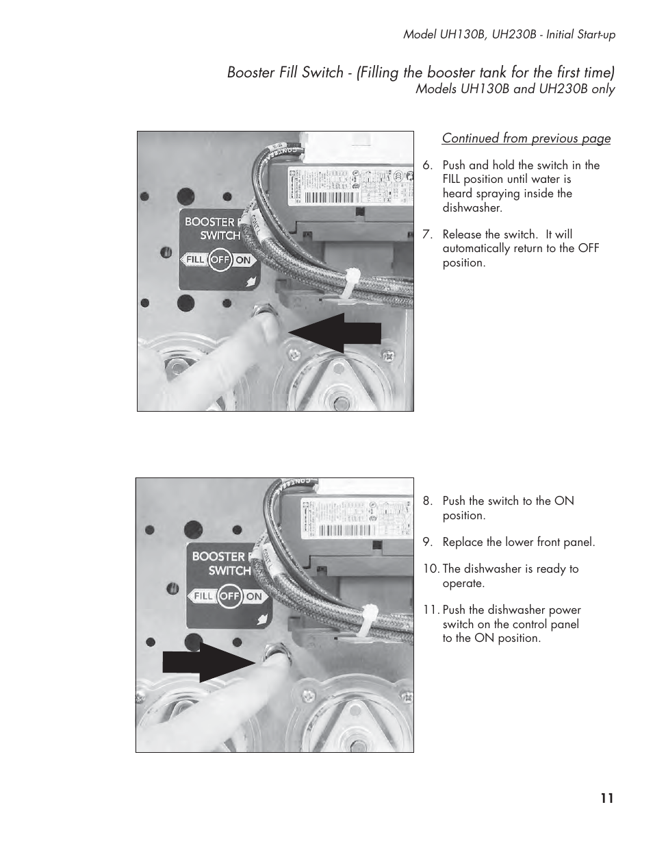 CHAMPION UL-130 Manual User Manual | Page 21 / 116