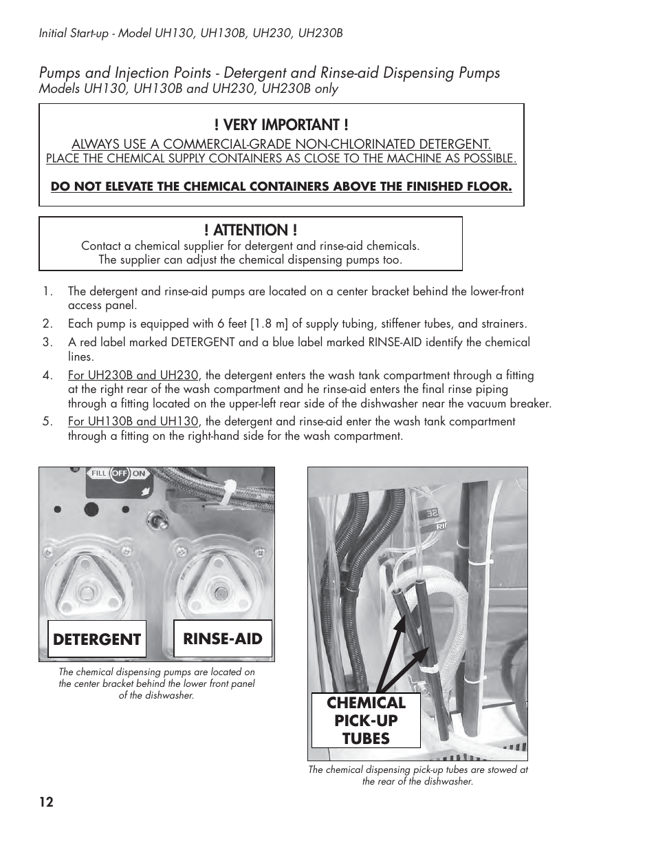 CHAMPION UL-130 Manual User Manual | Page 22 / 116