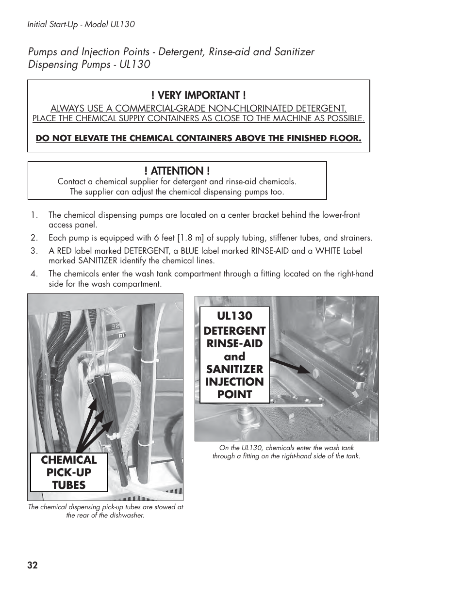 CHAMPION UL-130 Manual User Manual | Page 42 / 116