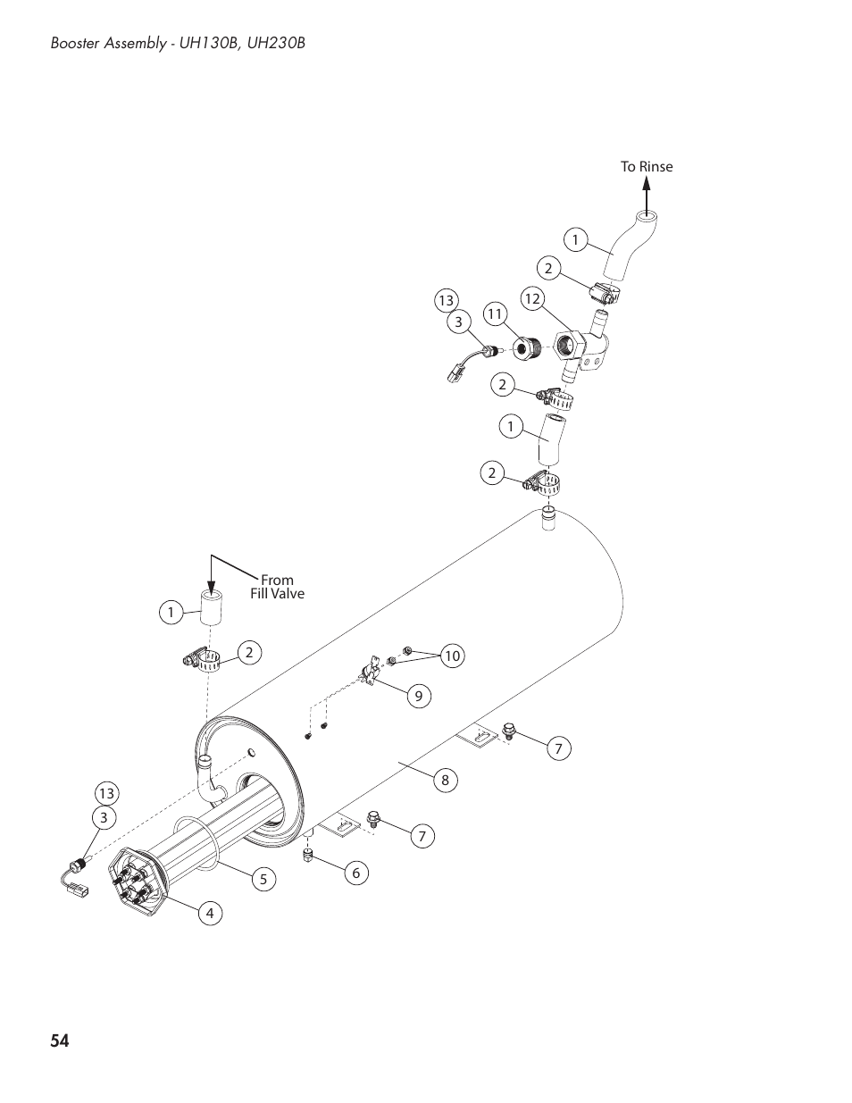 CHAMPION UL-130 Manual User Manual | Page 64 / 116