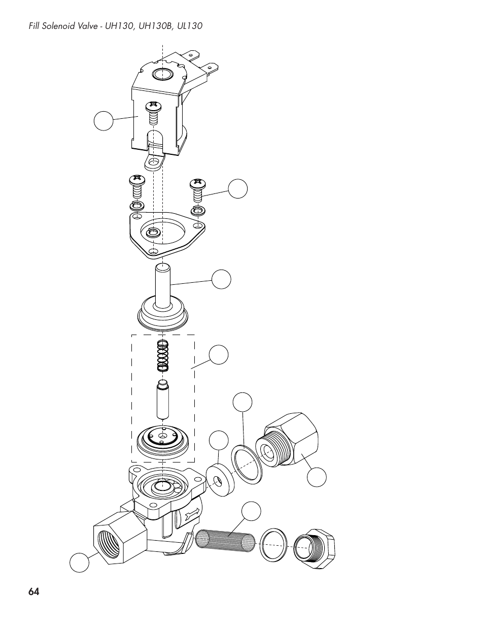 CHAMPION UL-130 Manual User Manual | Page 74 / 116