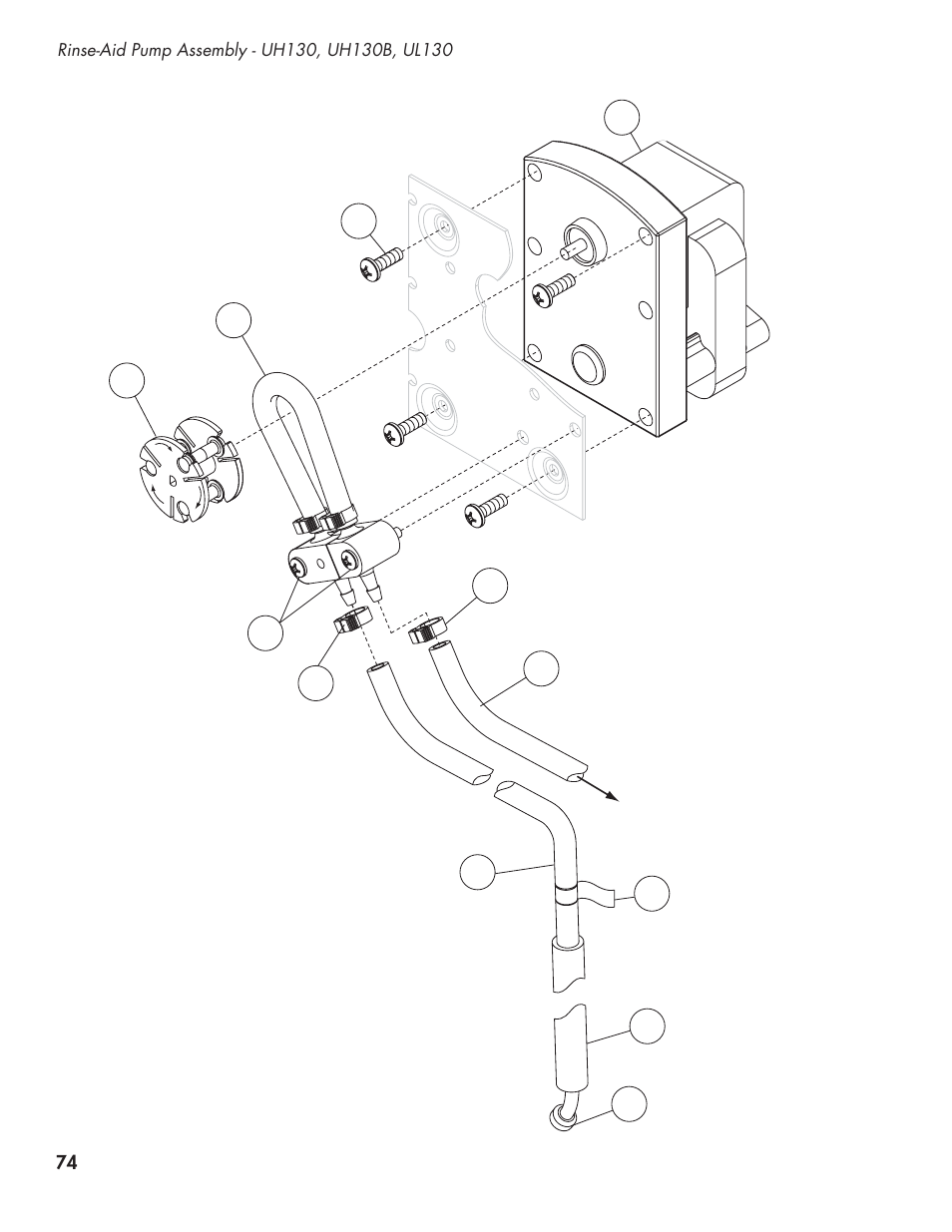 CHAMPION UL-130 Manual User Manual | Page 84 / 116