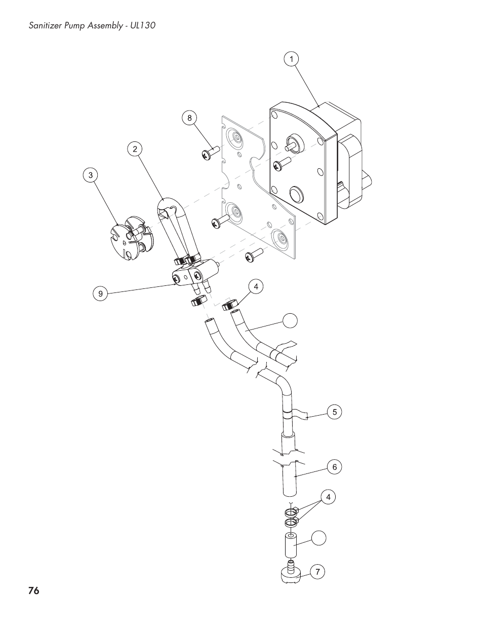 CHAMPION UL-130 Manual User Manual | Page 86 / 116