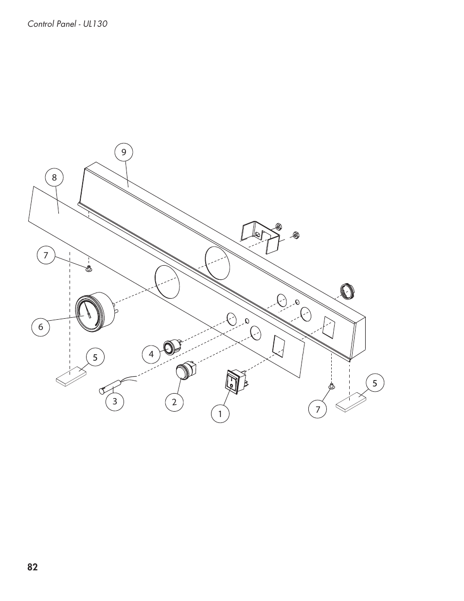 CHAMPION UL-130 Manual User Manual | Page 92 / 116