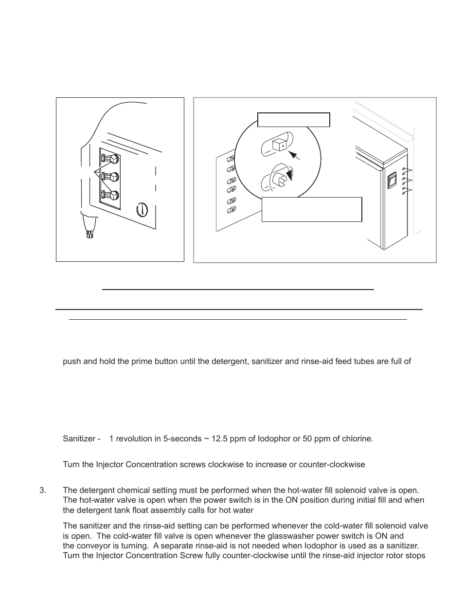 CHAMPION CG Manual User Manual | Page 13 / 50