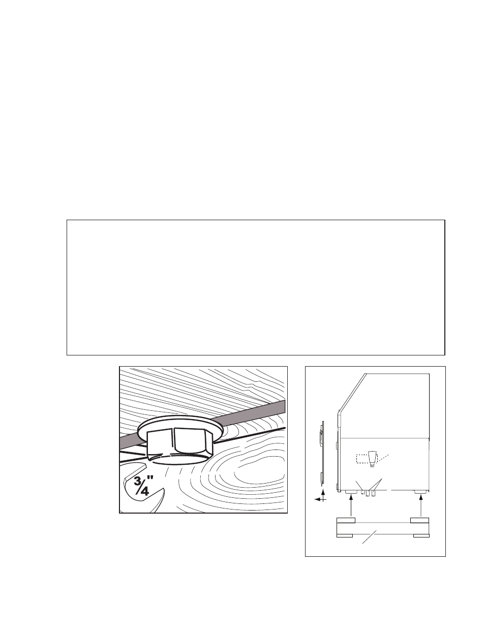 Cg_1-42_0512652_e_072012, Installation, Caution | CHAMPION CG Manual User Manual | Page 9 / 50