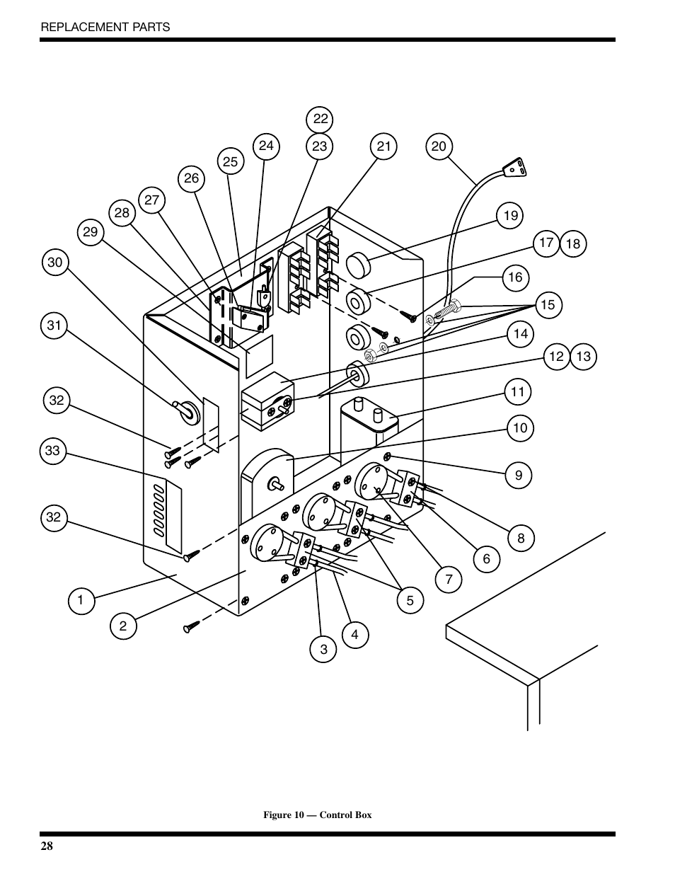 CHAMPION CG6 Manual User Manual | Page 30 / 50