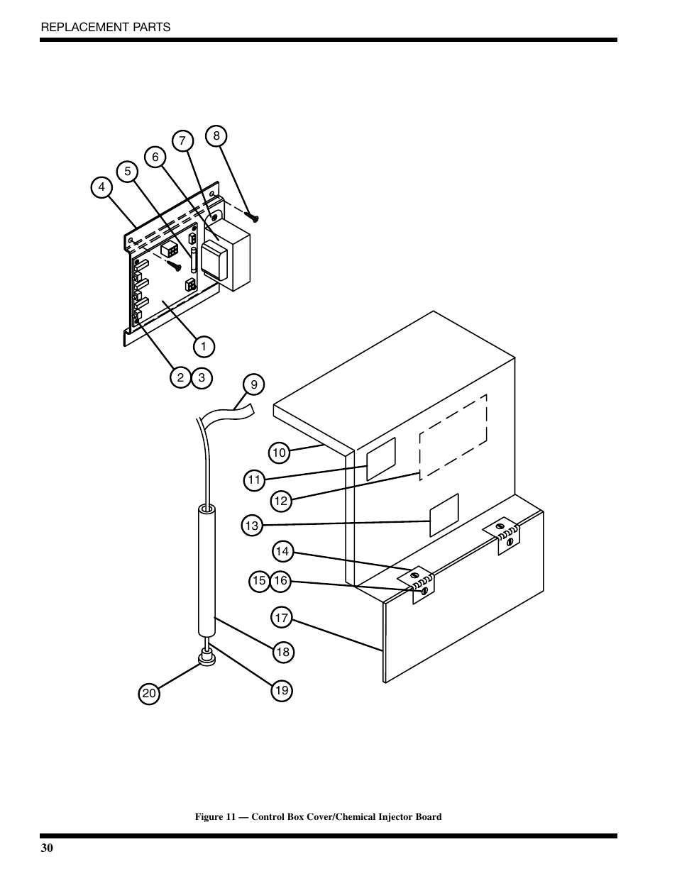 CHAMPION CG6 Manual User Manual | Page 32 / 50
