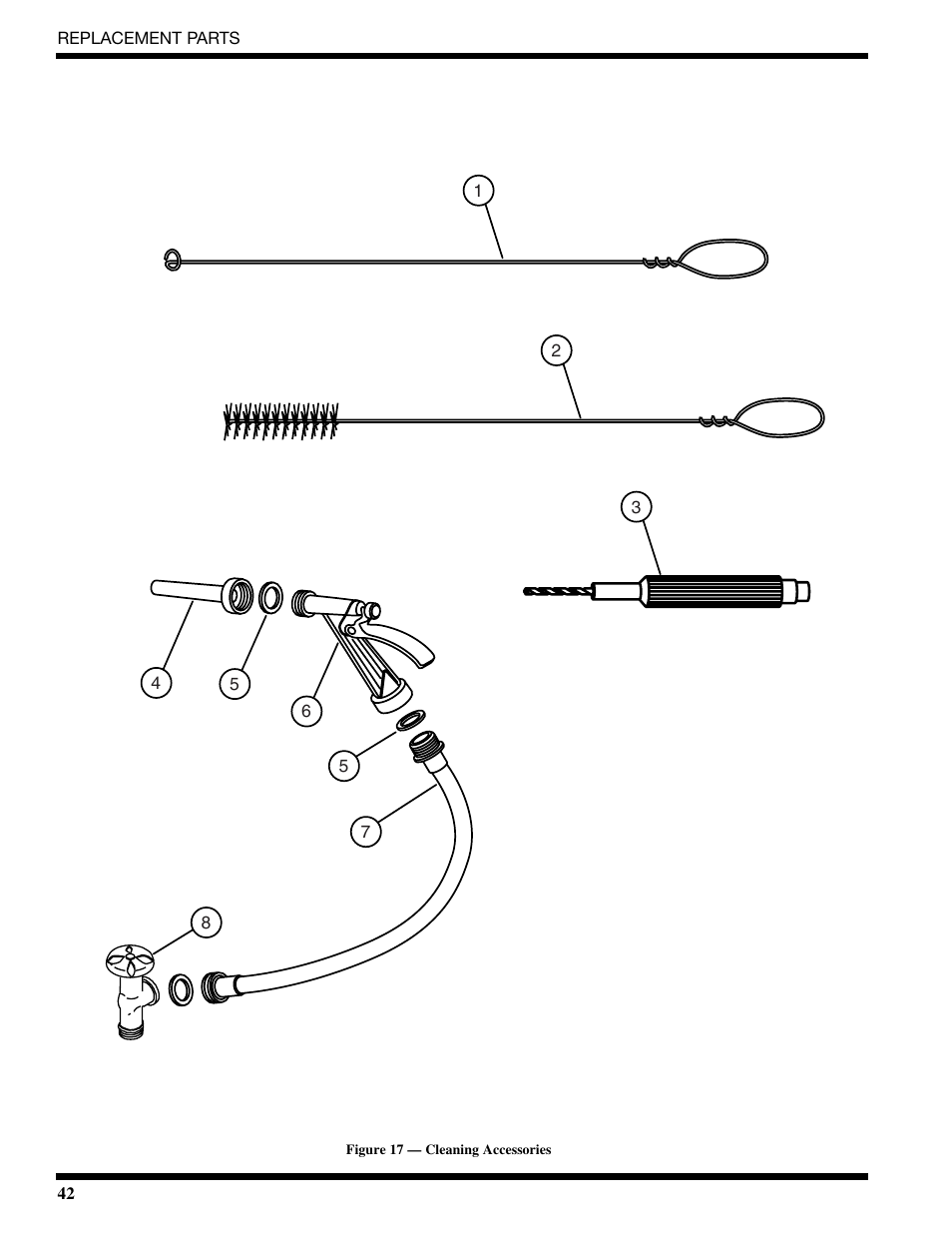 CHAMPION CG6 Manual User Manual | Page 44 / 50