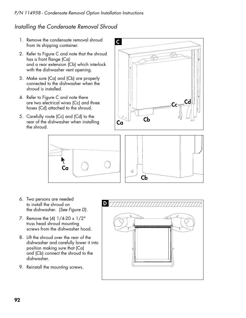 CHAMPION DH5000 VHR Manual User Manual | Page 100 / 122