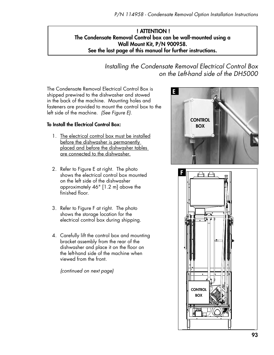 CHAMPION DH5000 VHR Manual User Manual | Page 101 / 122