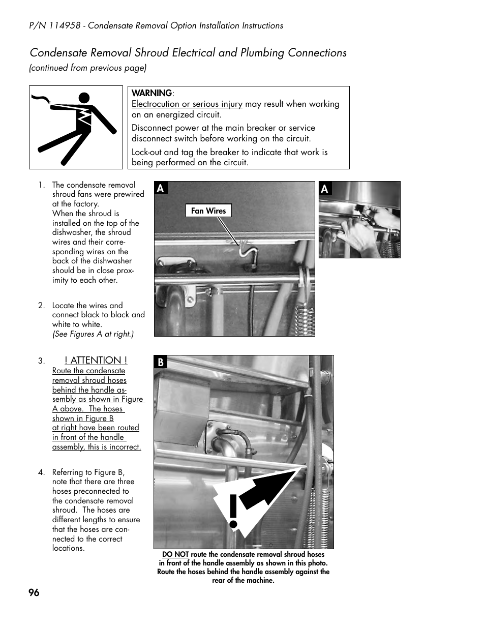 CHAMPION DH5000 VHR Manual User Manual | Page 104 / 122