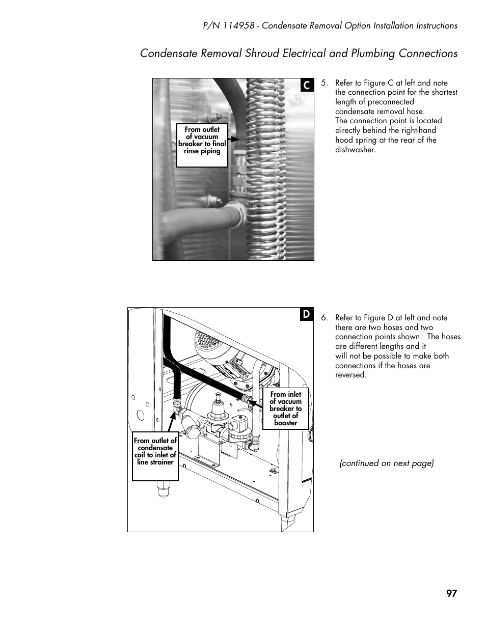 CHAMPION DH5000 VHR Manual User Manual | Page 105 / 122