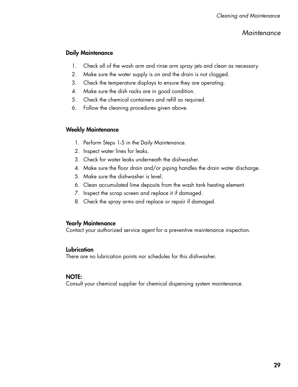 CHAMPION DH5000 VHR Manual User Manual | Page 37 / 122