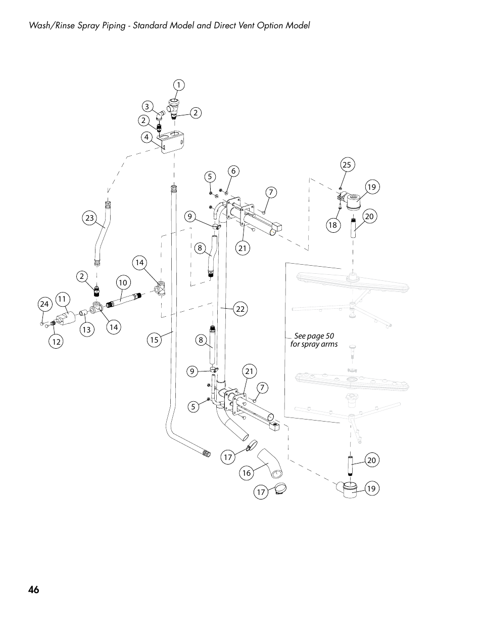CHAMPION DH5000 VHR Manual User Manual | Page 54 / 122